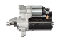 Starter motor. Porsche 958 Cayenne S Hybrid - 95860411100, 95860411101, 958604111AX - 8EA 011 612-671
